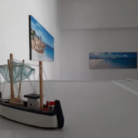 Budoni Apartments アパート