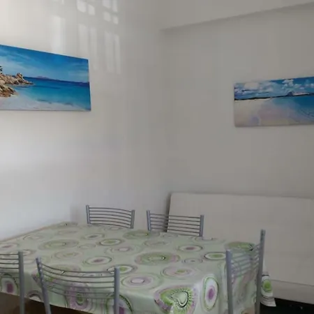 דירה Budoni Apartments