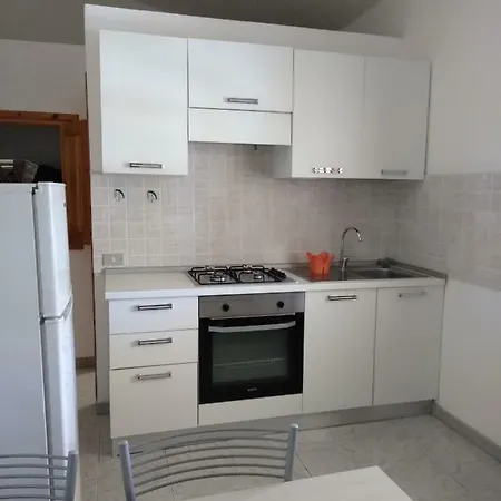 דירה Budoni Apartments בודוני