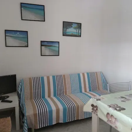 Budoni Apartments Lägenhet *