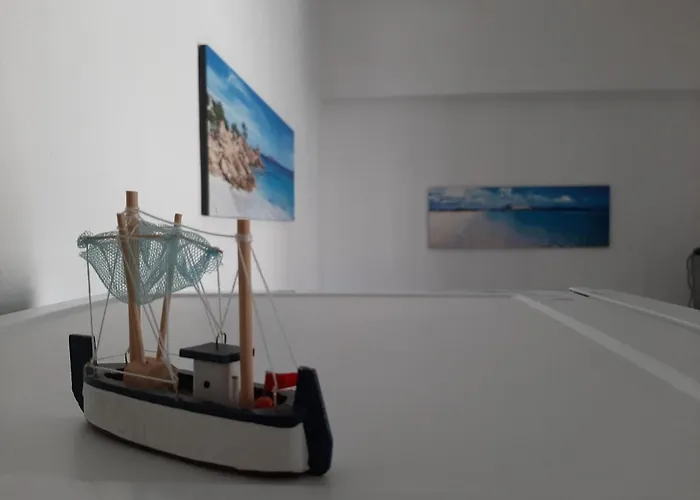 Budoni Apartments شقة