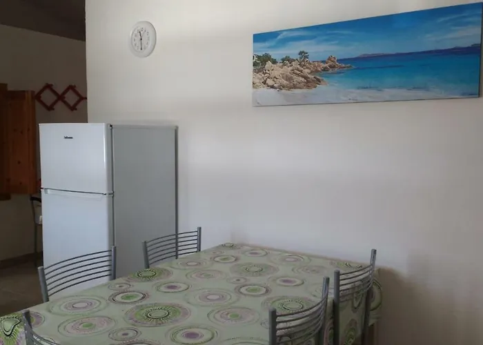 شقة Budoni Apartments بودوني