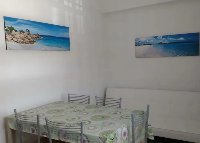 شقة Budoni Apartments