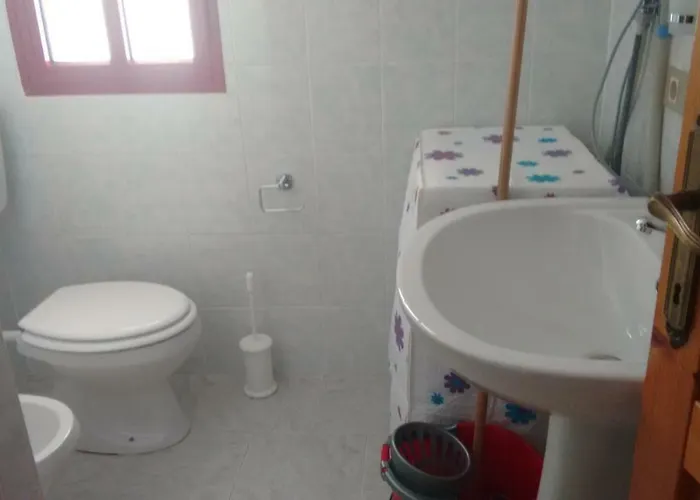 شقة Budoni Apartments