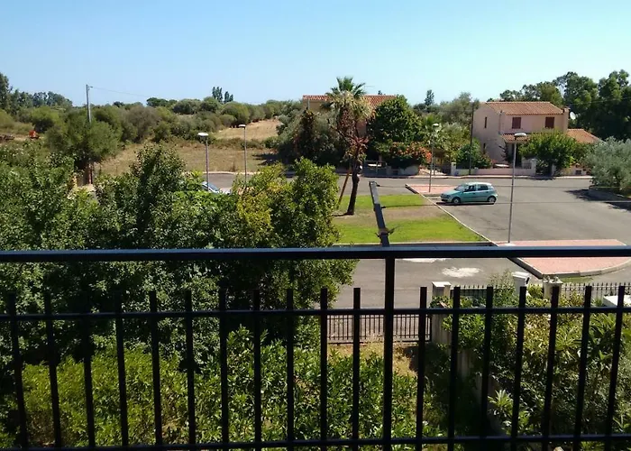 شقة Budoni Apartments بودوني