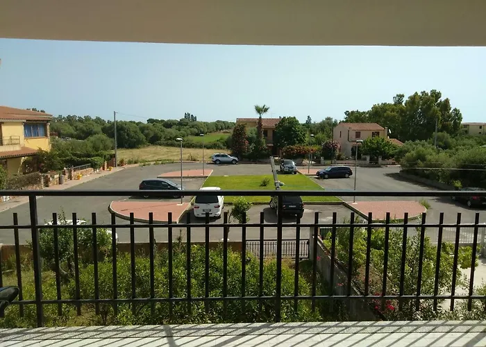 Budoni Apartments شقة