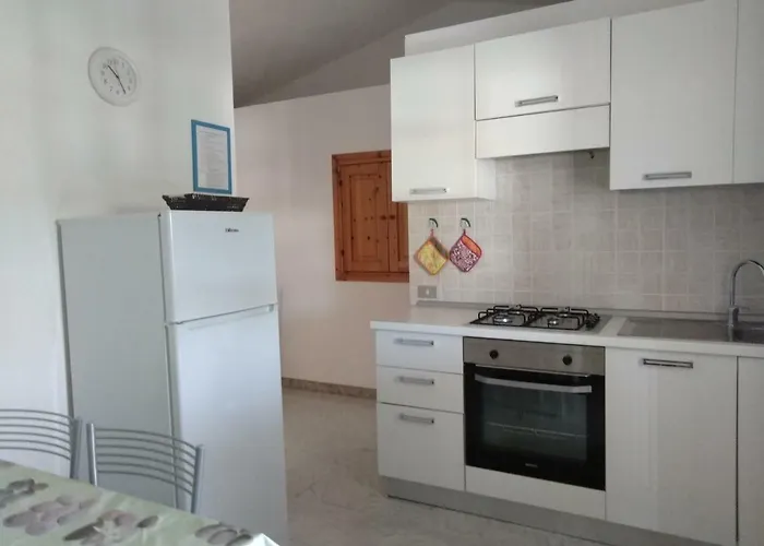 شقة Budoni Apartments