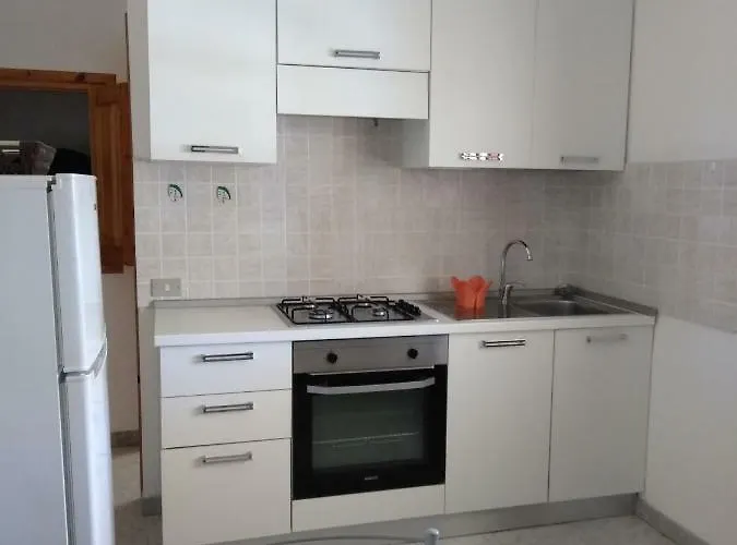 شقة Budoni Apartments بودوني