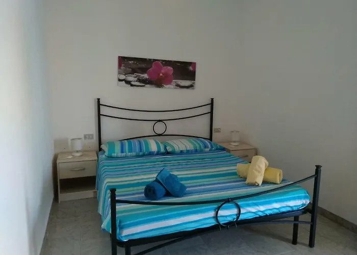 شقة Budoni Apartments